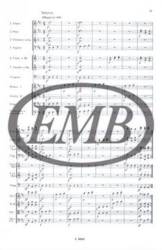 Symphony No. 2 in D major von Ludwig van Beethoven 