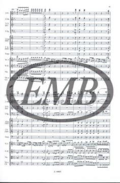 Symphony No. 3 in E- flat major von Ludwig van Beethoven 