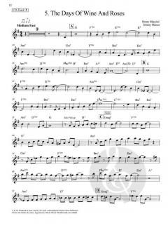 Clarinet Goes All Time Standards 