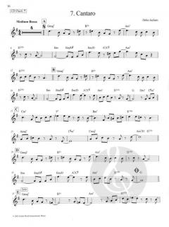 Clarinet Goes All Time Standards 