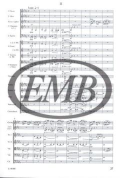 Symphony No. 9 von Antonín Dvorák 