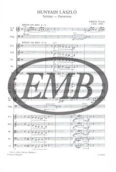 HunyadiLászló von Ferenc Erkel 