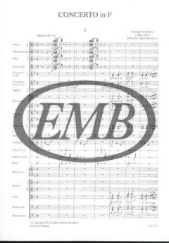 Concerto in F von George Gershwin 