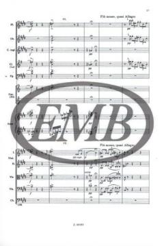 Sakuntala von Karl Goldmark 