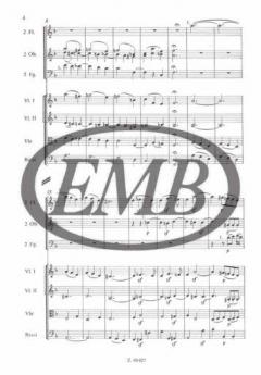 Symphony No. 101 in D Major von Joseph Haydn 