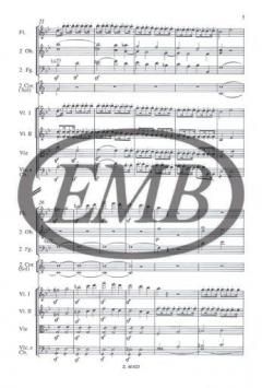 Symphony No. 83 in G Minor von Joseph Haydn 