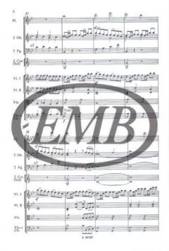 Symphony No. 83 in G Minor von Joseph Haydn 