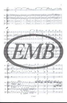 Symphony No. 85 in B-flat Major von Joseph Haydn 