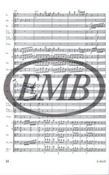 Symphony No. 92 in G Major von Joseph Haydn 