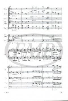 Piano Concerto in E-flat major, op. post. von Franz Liszt 