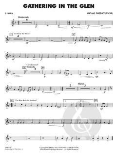 Gathering In The Glen (Michael Sweeney) 