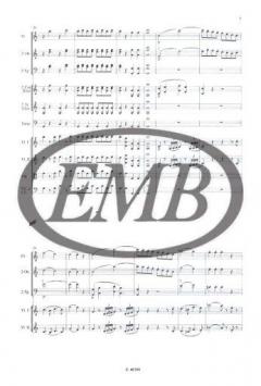 Symphony in C major, K 551 von Wolfgang Amadeus Mozart 