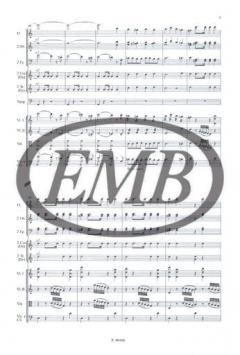 Symphony in C major, K 551 von Wolfgang Amadeus Mozart 