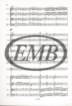 Symphony in D major, K 385 von Wolfgang Amadeus Mozart 