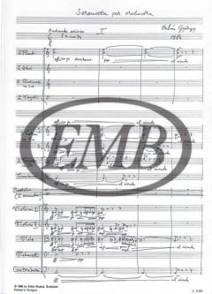 Serenata von György Orban 