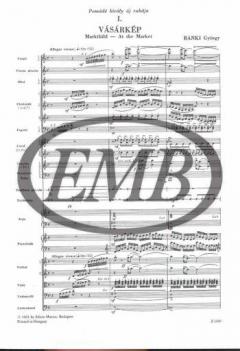 New Clothes of King Pomade von György Ranki 