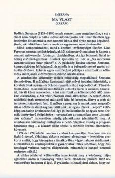 My Fatherland von Bedrich Smetana 