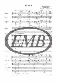 My Fatherland von Bedrich Smetana 