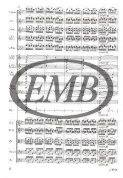 My Fatherland von Bedrich Smetana 