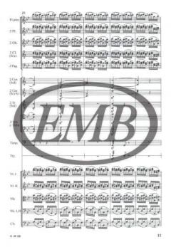 My Fatherland von Bedrich Smetana 