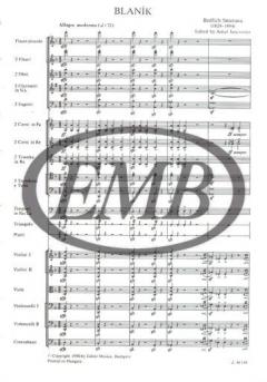 My Fatherland von Bedrich Smetana 