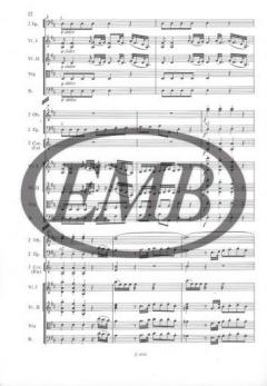 Overture von Tomaso Traetta 