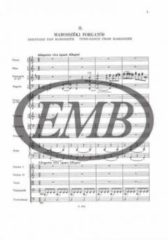 Divertimento No. 4 von Leo Weiner 