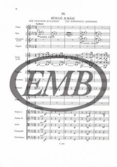 Divertimento No. 4 von Leo Weiner 