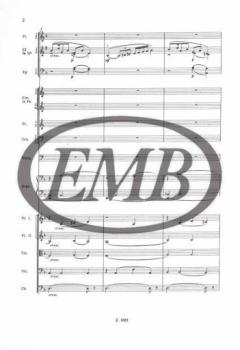 Divertimento No. 5 von Leo Weiner 