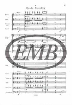 Divertimento No. 5 von Leo Weiner 