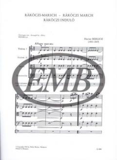 Rakoczi March von Hector Berlioz 