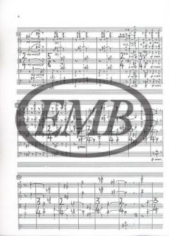 Antiphonae No. 1 von Miklos Csemiczky 