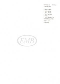 Palotas from the Opera Hunyadi Laszlo von Ferenc Erkel 