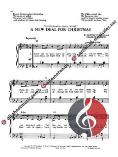 Annie Selections (Easy Piano) von Charles Strouse 