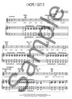 A Chorus Line: The Movie von Marvin Hamlisch 