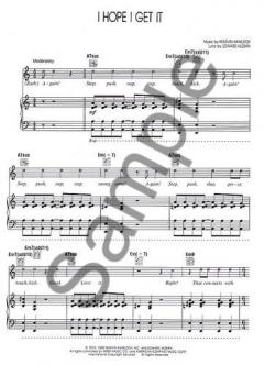 A Chorus Line: The Movie von Marvin Hamlisch 