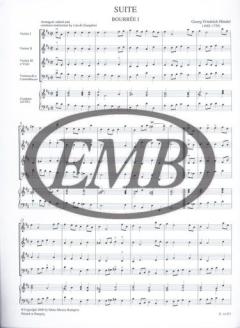 Suite from the Opera Rodrigo 