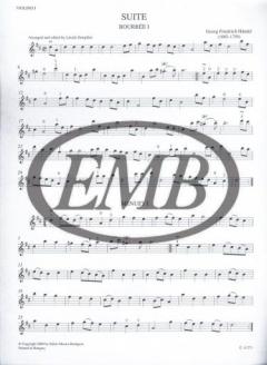 Suite from the Opera Rodrigo 