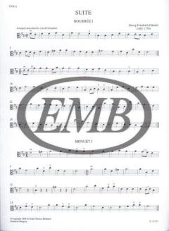 Suite from the Opera Rodrigo 