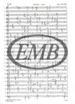 Something Round von Zoltan Jeney 