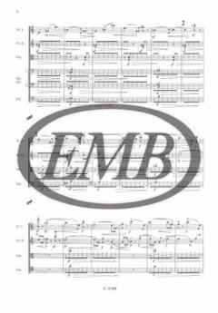 Sequenze per archi von Miklos Kocsar 