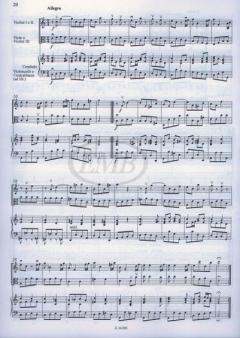 3 Concertos for String Orchestra von Antonio Vivaldi 