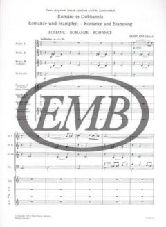 Romance And Stamping (Laszlo Zempleni) 