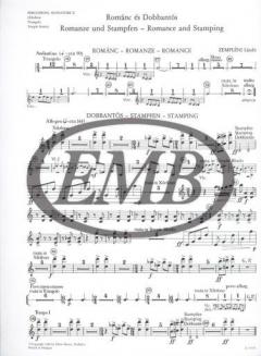 Romance And Stamping (Laszlo Zempleni) 