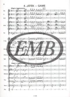 Four Pictures (Arpad Balazs) 