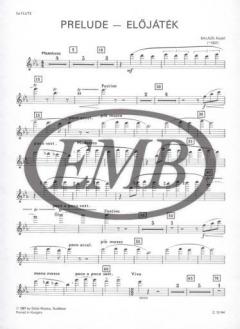 Prelude (Arpad Balazs) 