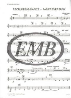 Recruiting-Dance (Arpad Balazs) 