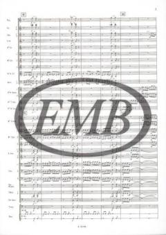 Folksong Suite No. 1 For Wind Band (Frigyes Hidas) 