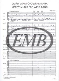 Merry Music von Frigyes Hidas 