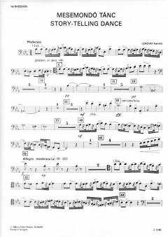 Story-Telling Dance (Kamillo Lendvay) 